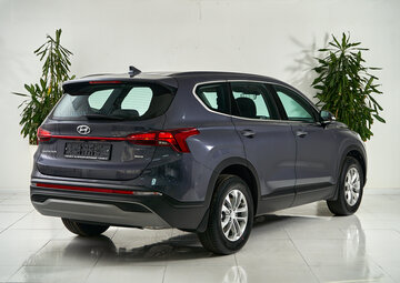 Hyundai Santa Fe Вид 5