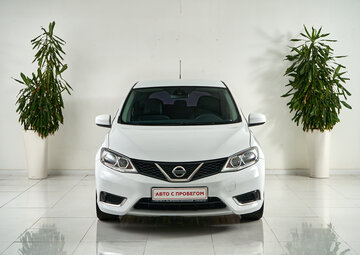 Nissan Tiida Вид 2