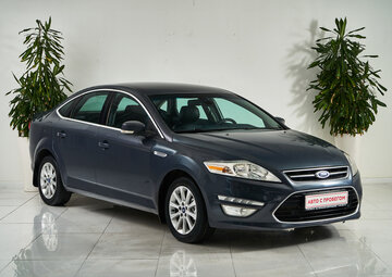 Ford Mondeo Вид 3
