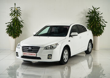 Faw Besturn B50 Вид 1