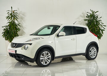Nissan Juke Вид 1