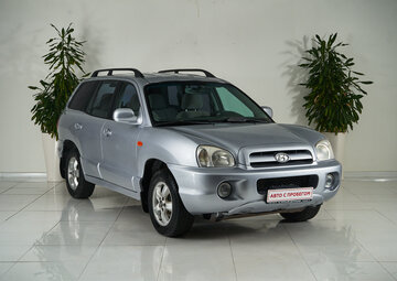 Hyundai Santa Fe Вид 3