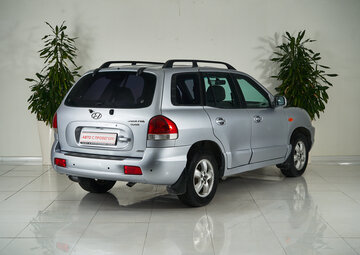 Hyundai Santa Fe Вид 5