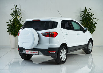 Ford EcoSport Вид 5