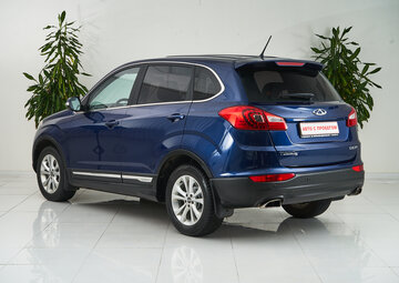 Chery Tiggo 5 Вид 4