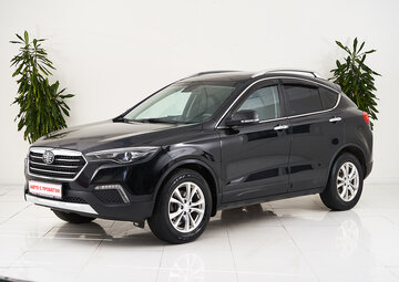Faw Besturn X80 Вид 1