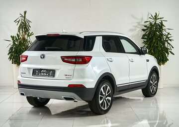 Changan CS55 Вид 5