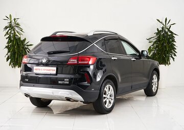 Faw Besturn X80 Вид 5