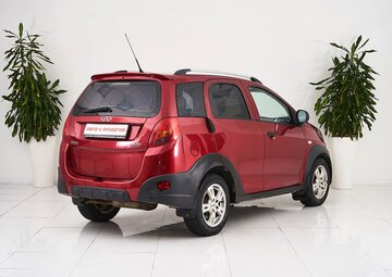 Chery IndiS (S18D) Вид 5