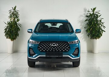 Chery Tiggo 7 Pro Вид 2
