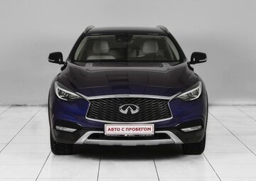 Infiniti QX30 Вид 3