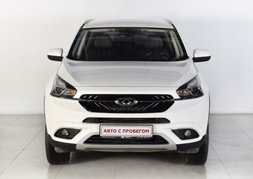 Chery Tiggo 7 Вид 3
