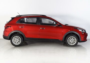 Kia Rio Вид 5