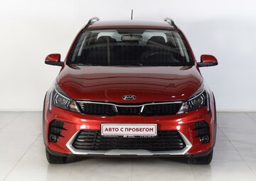Kia Rio Вид 3