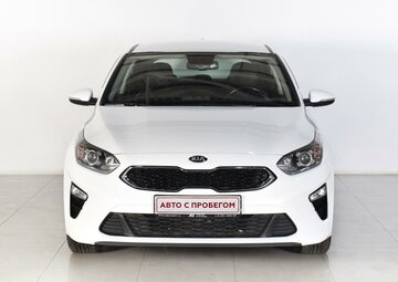 Kia Ceed Вид 3