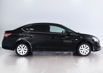 Nissan Sentra Вид 5