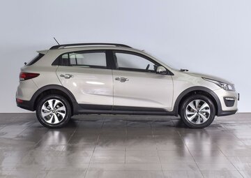 Kia Rio Вид 5
