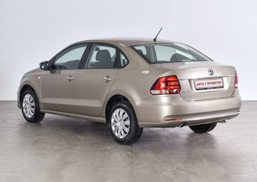Volkswagen Polo Вид 3