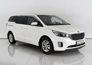 Kia Carnival Вид 1