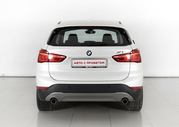 BMW X1 Вид 4
