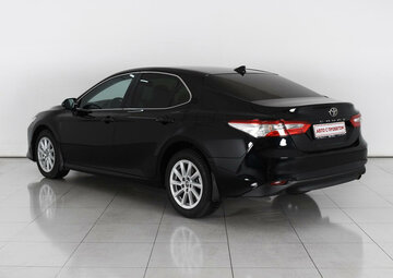 Toyota Camry Вид 3