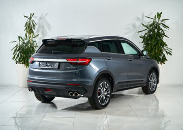 Geely Coolray Вид 4