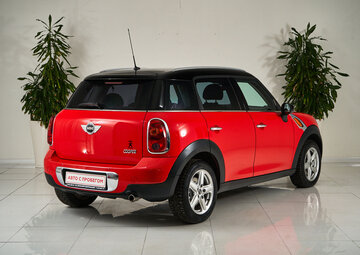 Mini Countryman Вид 5