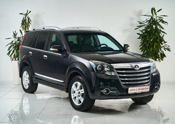 Great Wall Hover H3 Вид 3