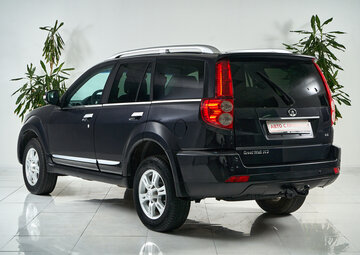 Great Wall Hover H3 Вид 5