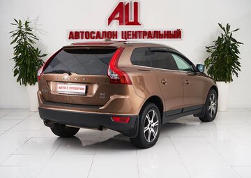Volvo XC60 Вид 5