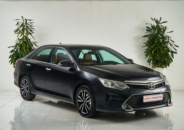 Toyota Camry Вид 3