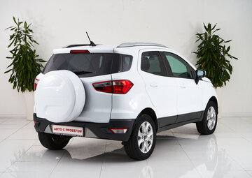 Ford EcoSport Вид 5