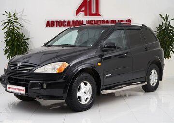 KGM | Ssangyong Kyron Вид 1