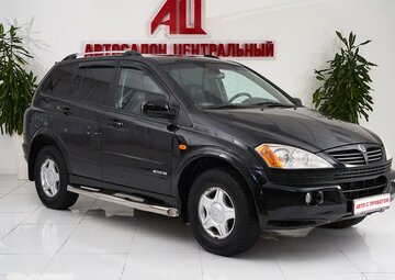 KGM | Ssangyong Kyron Вид 3