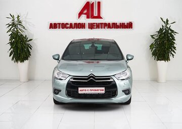 Citroen DS4 Вид 2