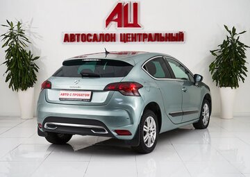 Citroen DS4 Вид 5