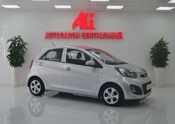 Kia Picanto Вид 3
