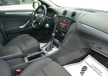 Ford Mondeo Вид 5