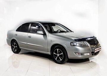 Nissan Almera Вид 3