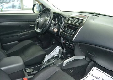 Mitsubishi ASX Вид 5