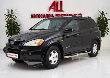 KGM | Ssangyong Kyron Вид 1
