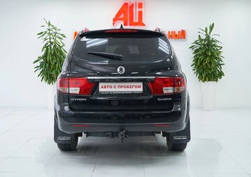 KGM | Ssangyong Kyron Вид 4