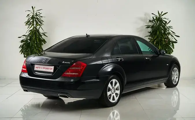 Mercedes benz S-Класс