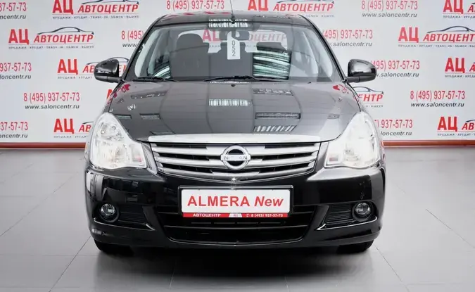 Nissan Almera