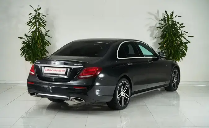 Mercedes benz E-Класс