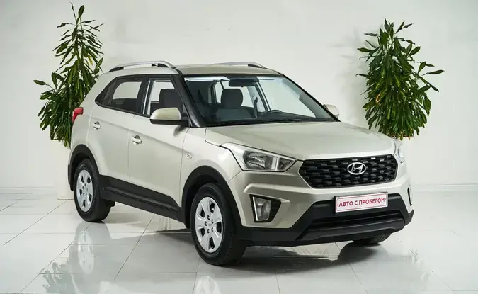 Hyundai Creta